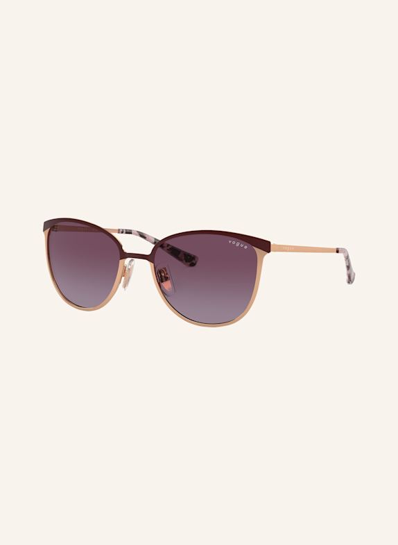 VOGUE Sunglasses VO4002S 51708H - GOLD RED/ LILA GRADIENT