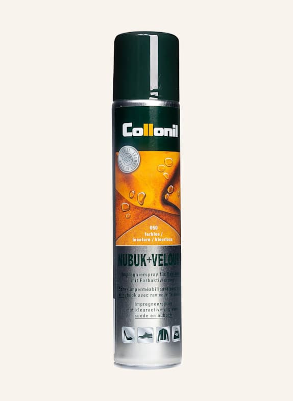 Collonil Colorless impregnation and care spray WHITE