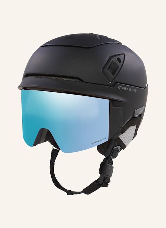 OAKLEY MOD7 ski helmet BLACK