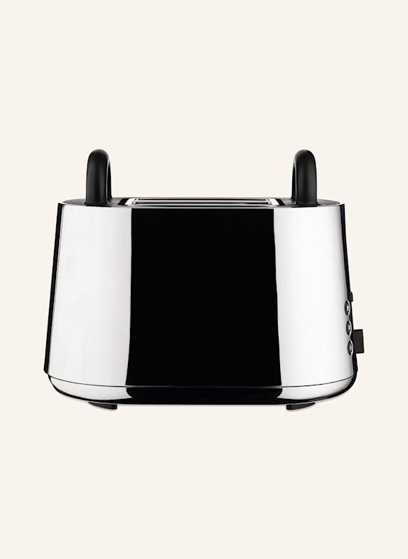 ALESSI Toaster TORU SILBER