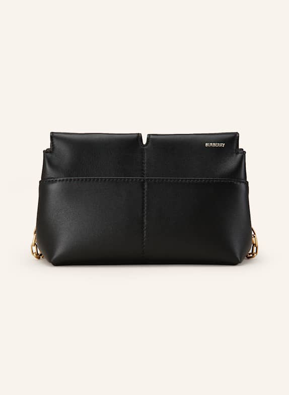 burberry Jacket Clutch SNIP SCHWARZ