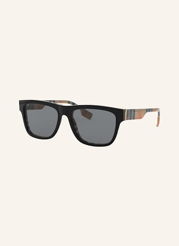 BURBERRY Sonnenbrille BE4293 380687 - SCHWARZ/ GRAU