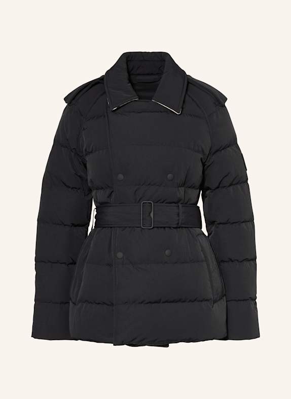 BURBERRY Daunenjacke SCHWARZ