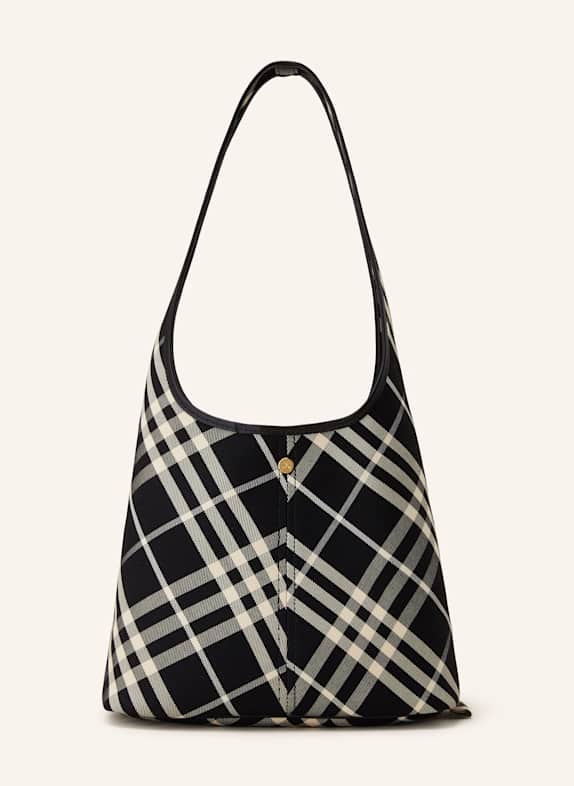 burberry Jacket Shopper SCHWARZ/ WEISS/ BEIGE