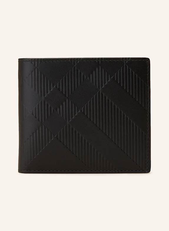 BURBERRY Portfel BILL CZARNY