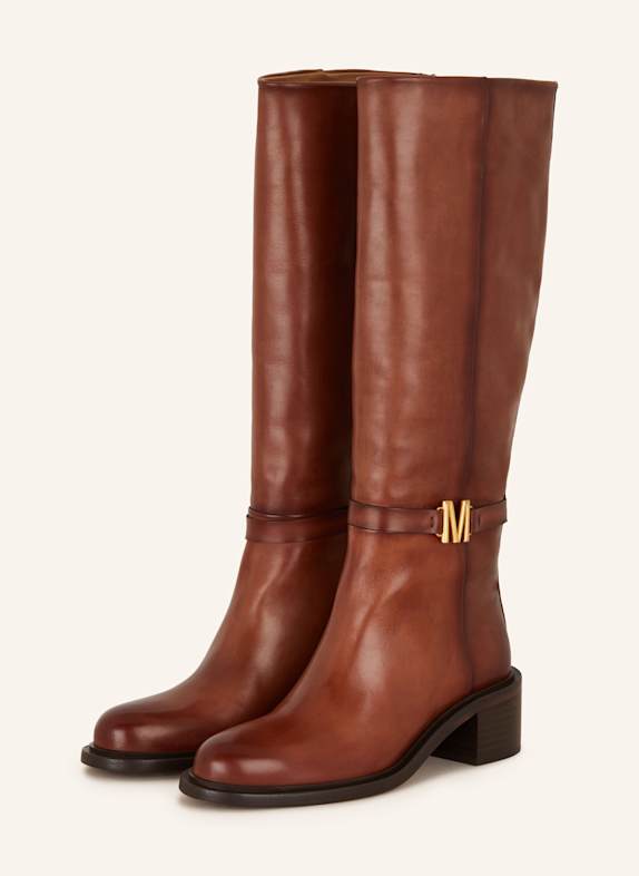 MAGNANNI Stiefel BRAUN