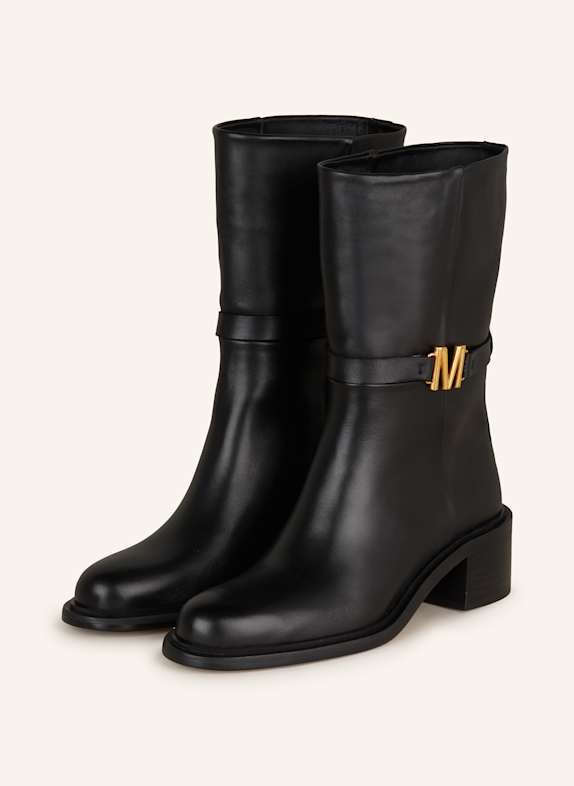 MAGNANNI Stiefeletten SCHWARZ
