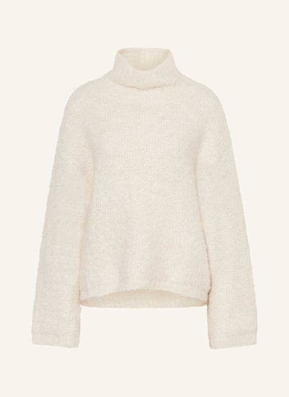 gina tricot Pullover CREME