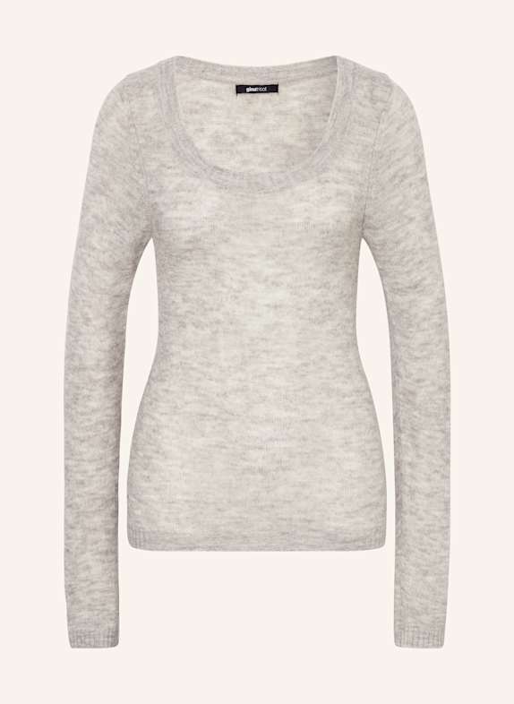 gina tricot Pullover GRAU