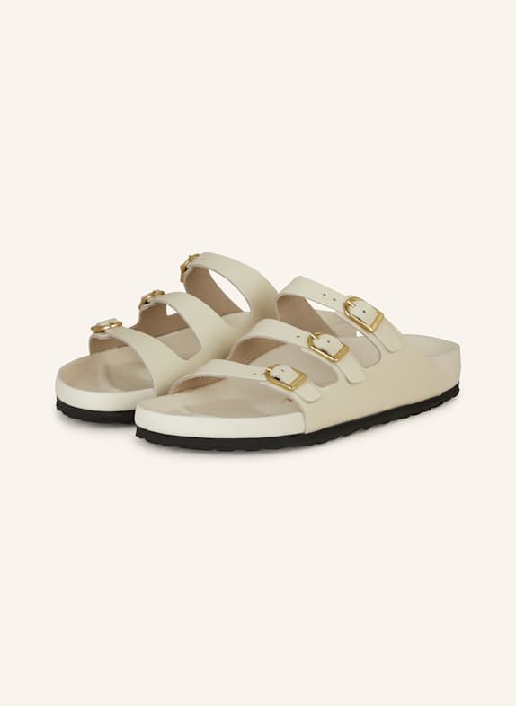 BIRKENSTOCK Slides FLORIDA EXQ LENA HS ECRU