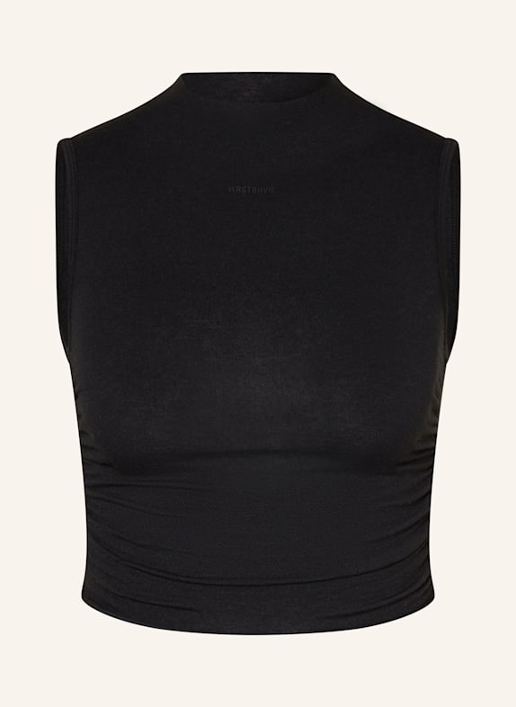 WRSTBHVR Alexander Mcqueen Sneakers BLACK