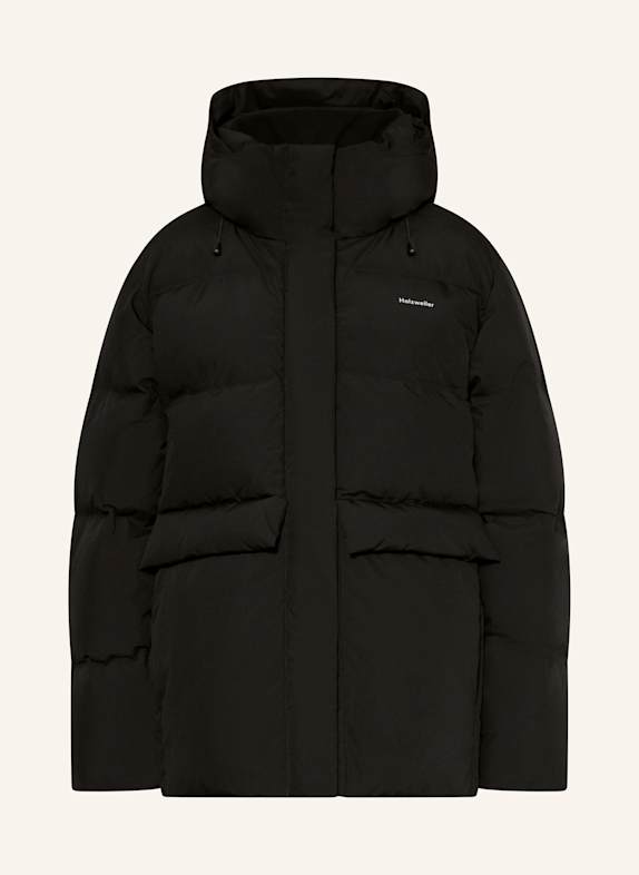 HOLZWEILER BESSEGGEN down jacket BLACK