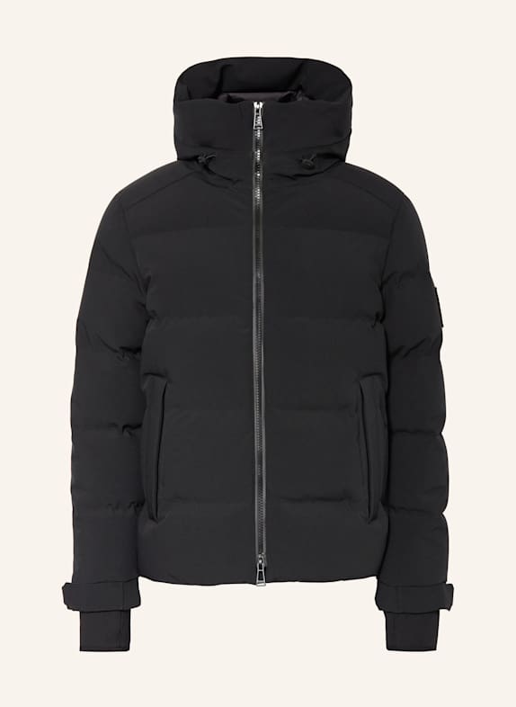 BELSTAFF Down jacket PULSE BLACK
