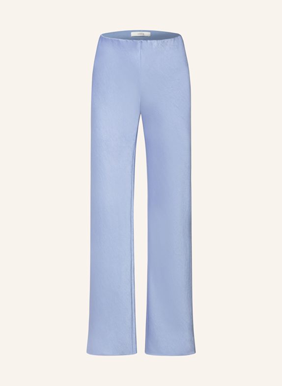 VINCE Hose HELLBLAU