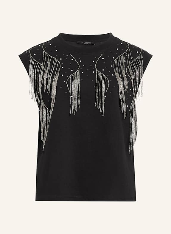 ALLSAINTS Top LENNON SCHWARZ