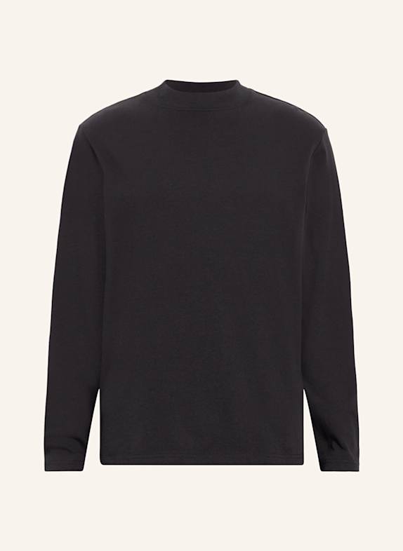 ALLSAINTS Longsleeve NERO SCHWARZ