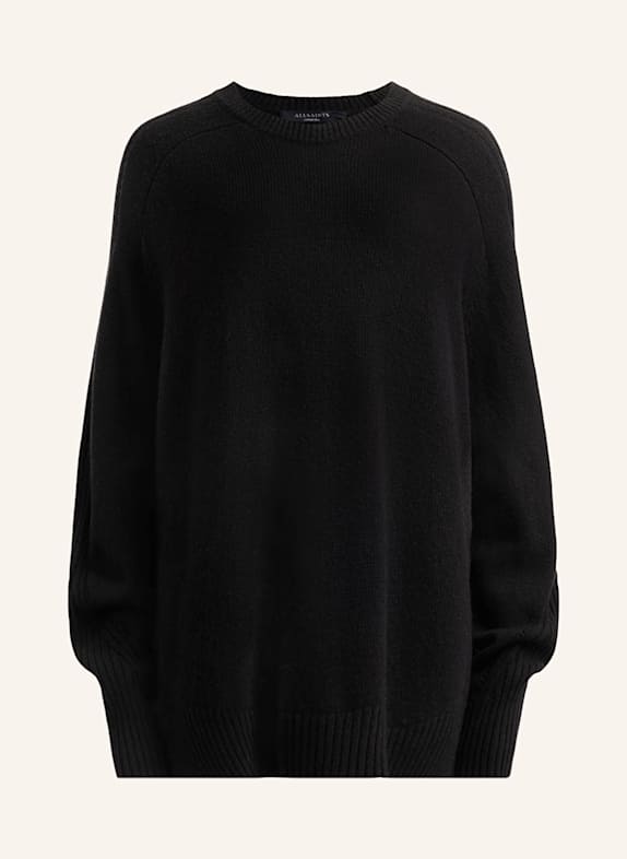 ALLSAINTS Cashmere-Pullover INES SCHWARZ