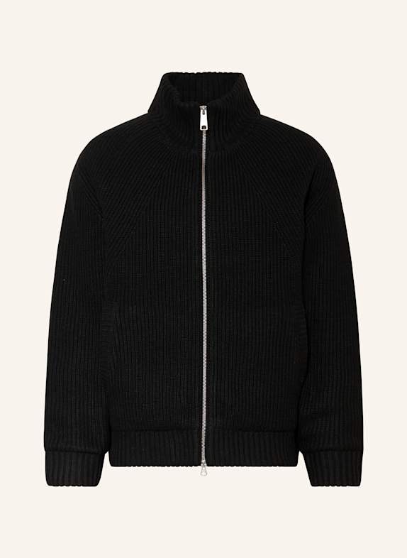carhartt WIP Strickjacke BANLEY SCHWARZ