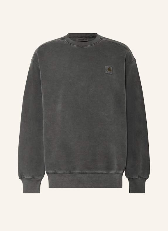 carhartt WIP Sweatshirt VISTA GRAU