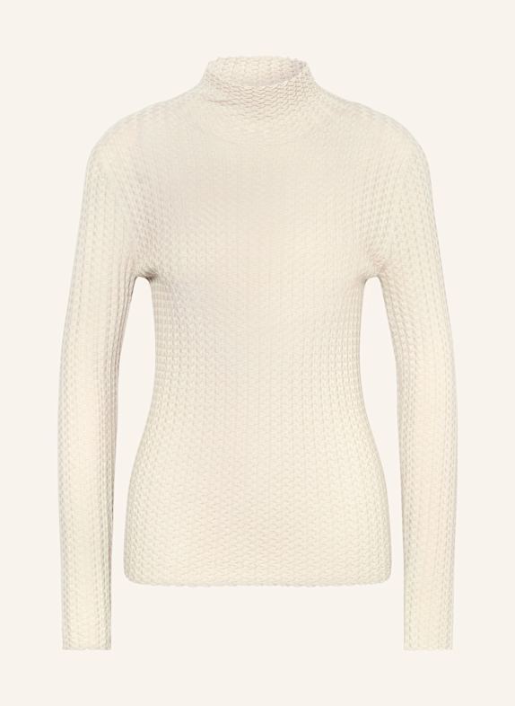 WHISTLES Sweater ECRU