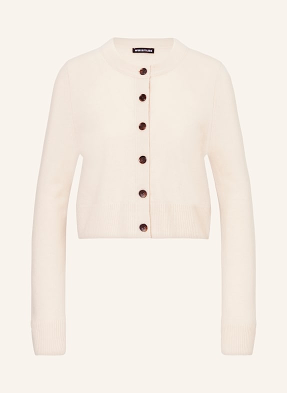 WHISTLES Cardigan BEIGE