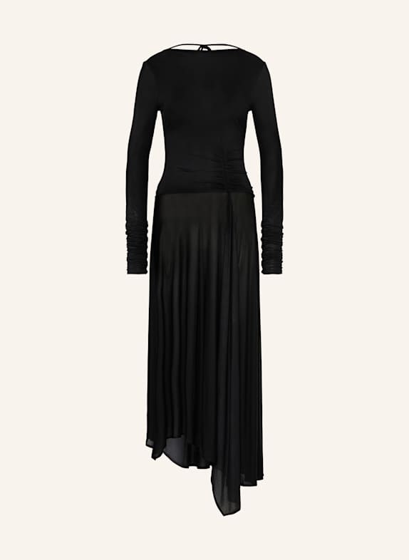 Acne Studios Kleid ELSE SCHWARZ