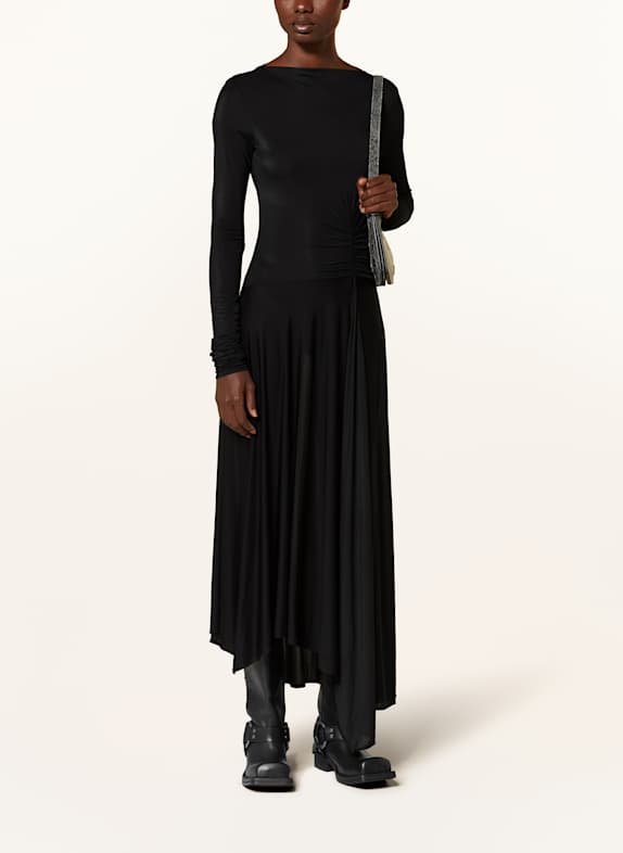 Acne Studios Dress ELSE BLACK