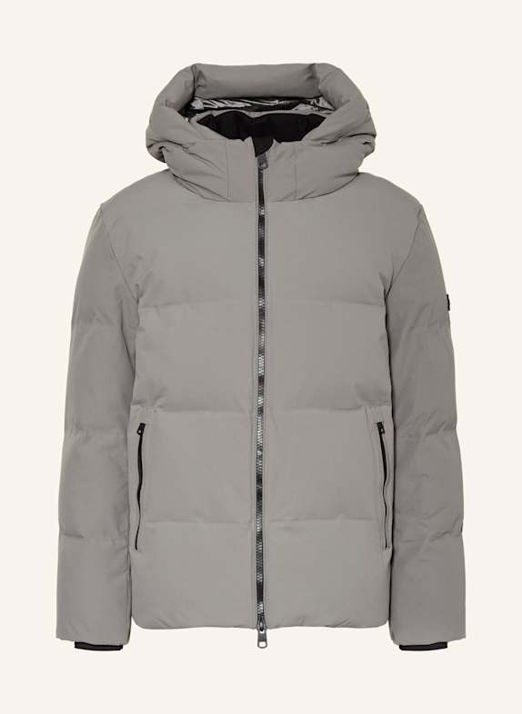 CINQUE CIBOOSTER quilted jacket GRAY