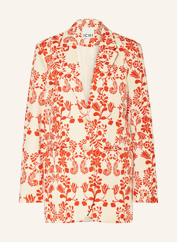 ICHI Blazer IHKATE WEISS/ ROT