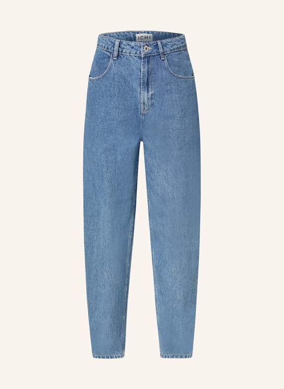 ICHI Jeans IHBERISEL 200374 Medium blue stone washed