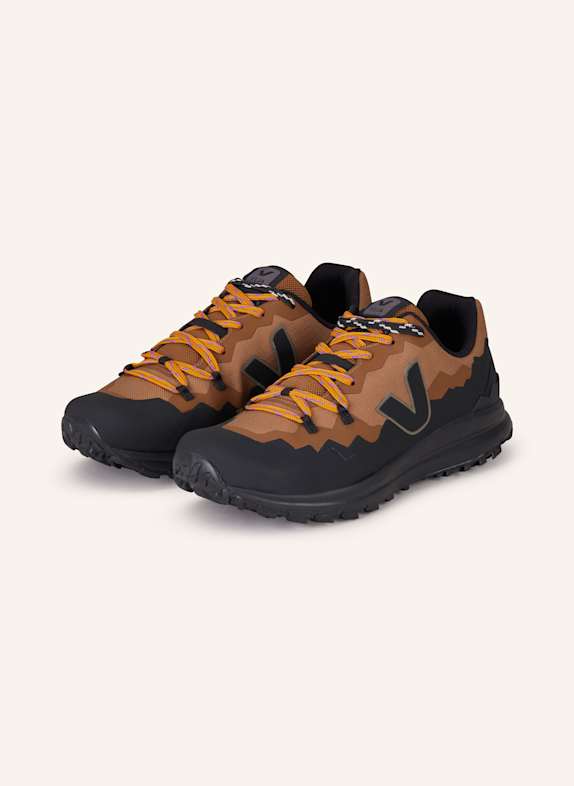 VEJA Trekkingschuhe FITZ ROY LIGHT DUNKELORANGE/ SCHWARZ
