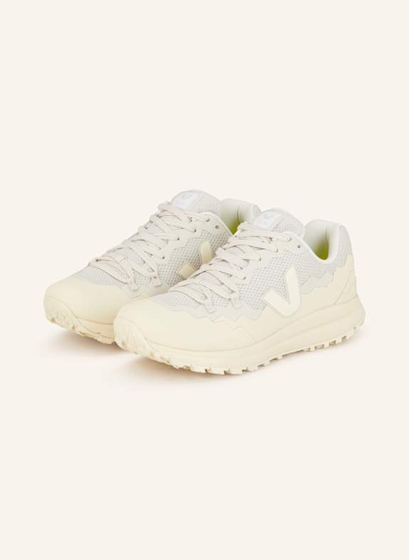 VEJA Trekkingschuhe FITZ ROY LIGHT CREME/ HELLGRAU