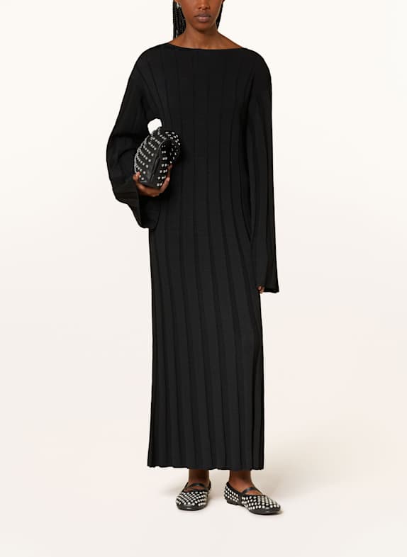 by Aylin Koenig Strickkleid RYA SCHWARZ