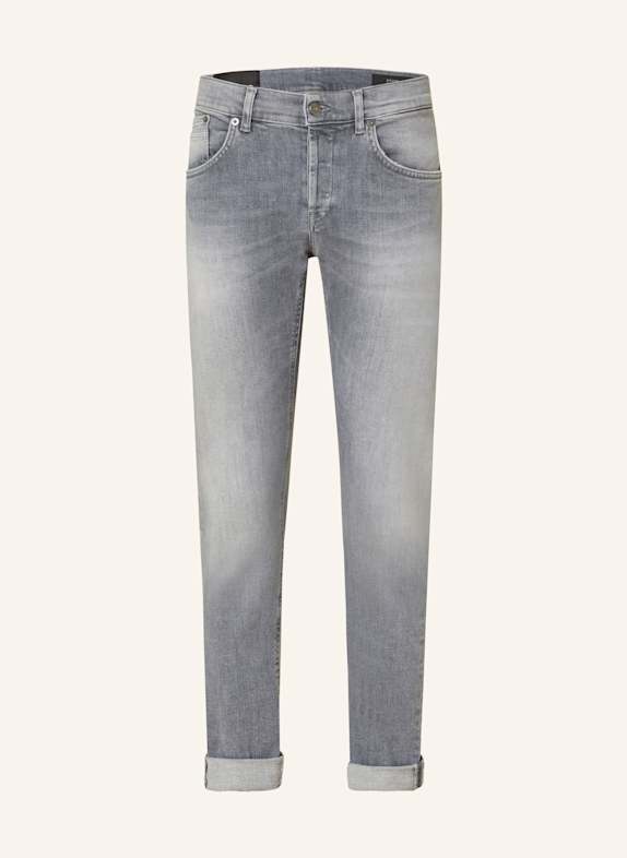 Dondup Jeans RITCHIE skinny fit 900 Light Grey