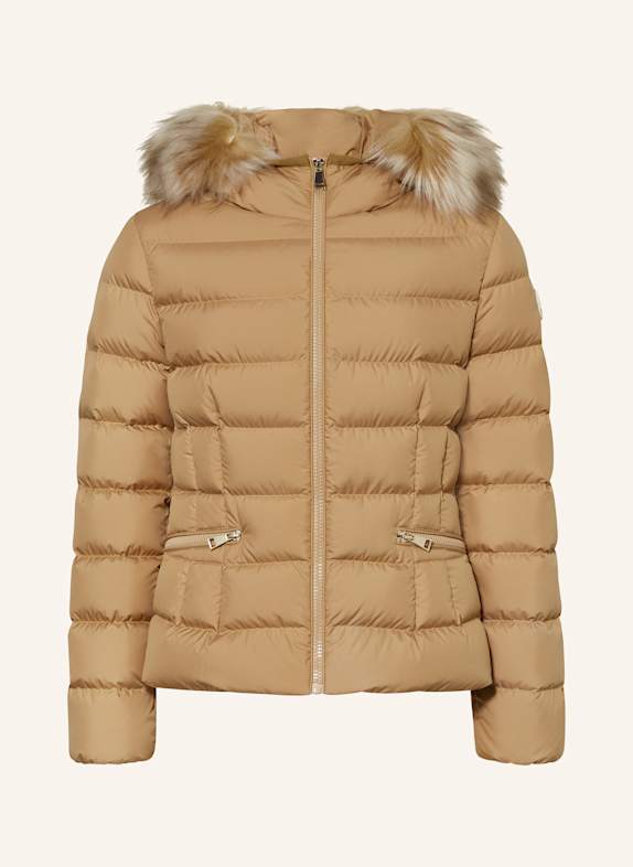 MONCLER enfant Daunenjacke BOEDETTE CAMEL