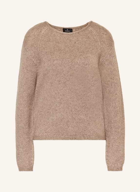 monari Pullover DUNKELBRAUN
