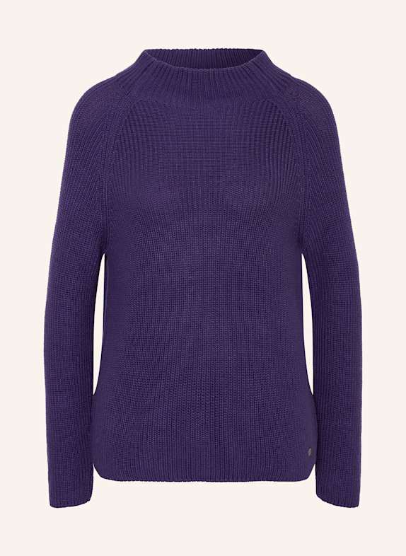 monari Pullover DUNKELLILA