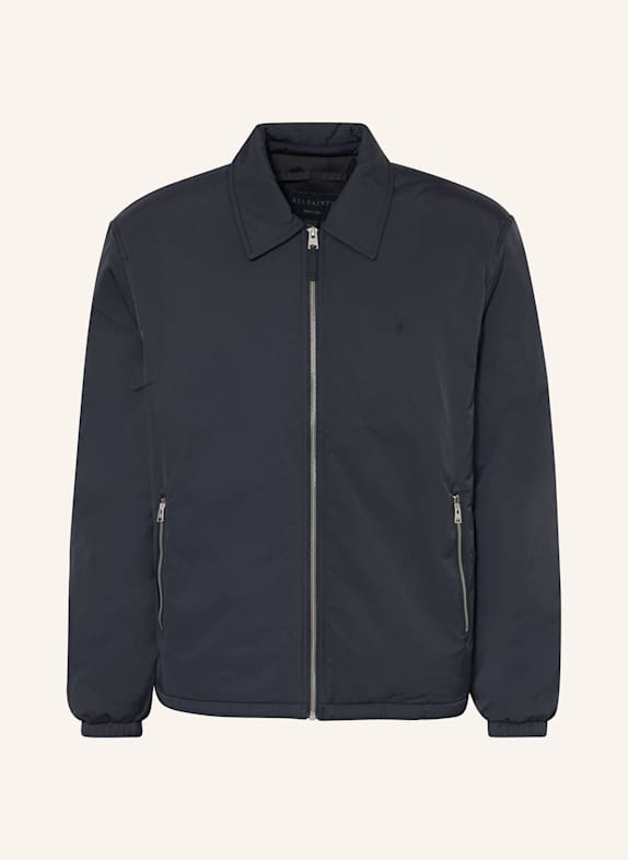 ALLSAINTS Salvatore Ferragamo Magliette tipped polo shirt DARK BLUE
