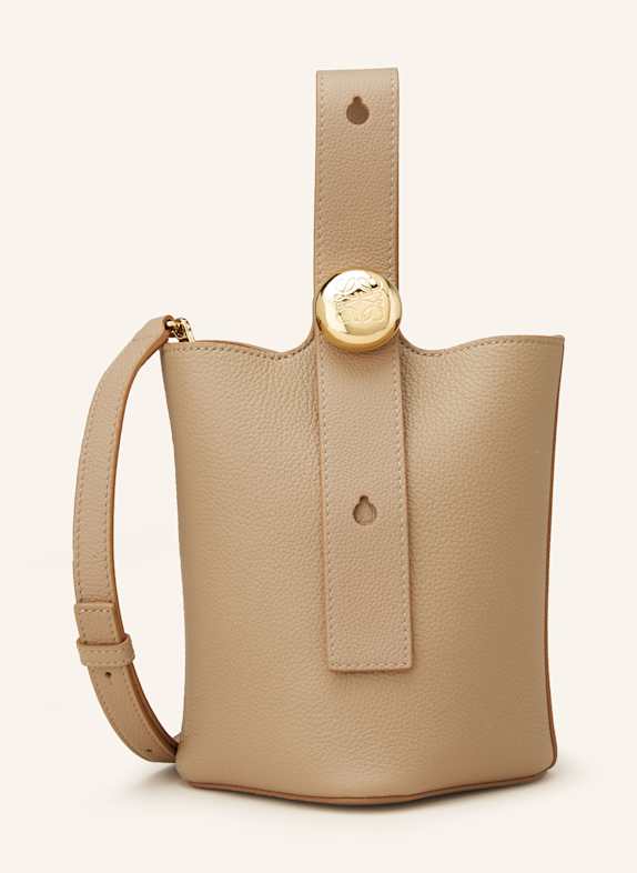 LOEWE Umhängetasche PEBBLE BEIGE