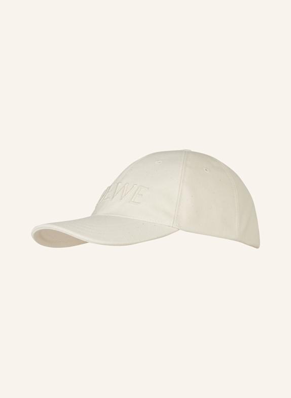 LOEWE Cap ECRU