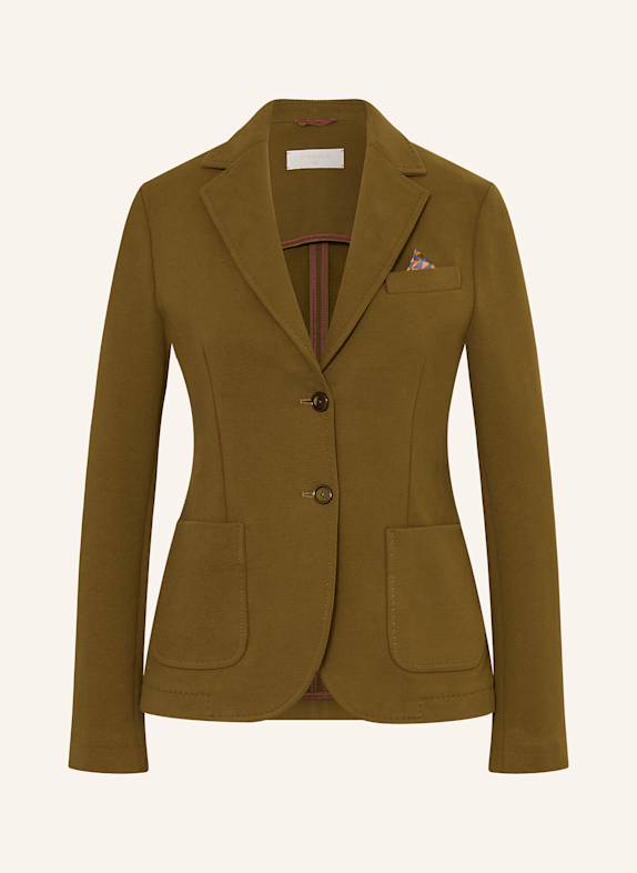 CIRCOLO 1901 Jerseyblazer KHAKI