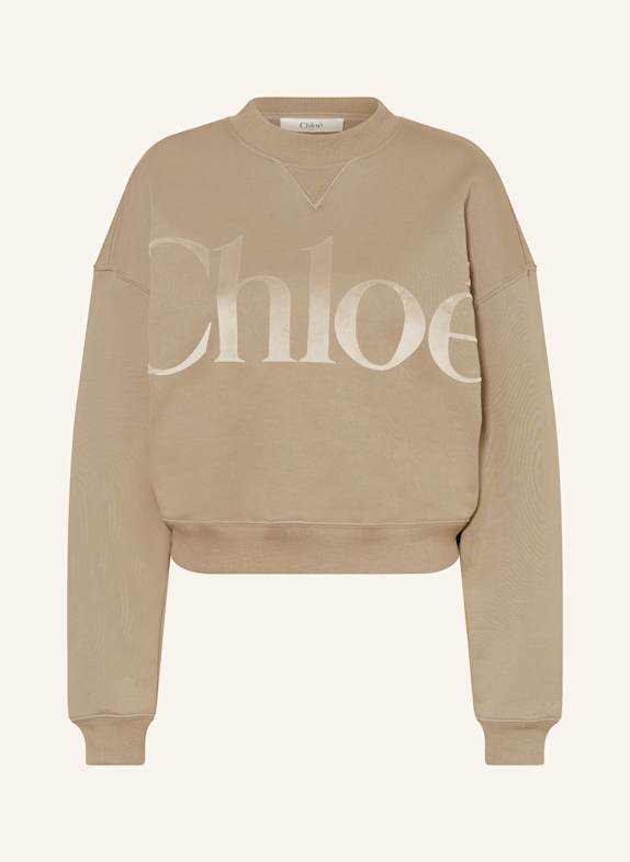 Chloé Sweatshirt TAUPE