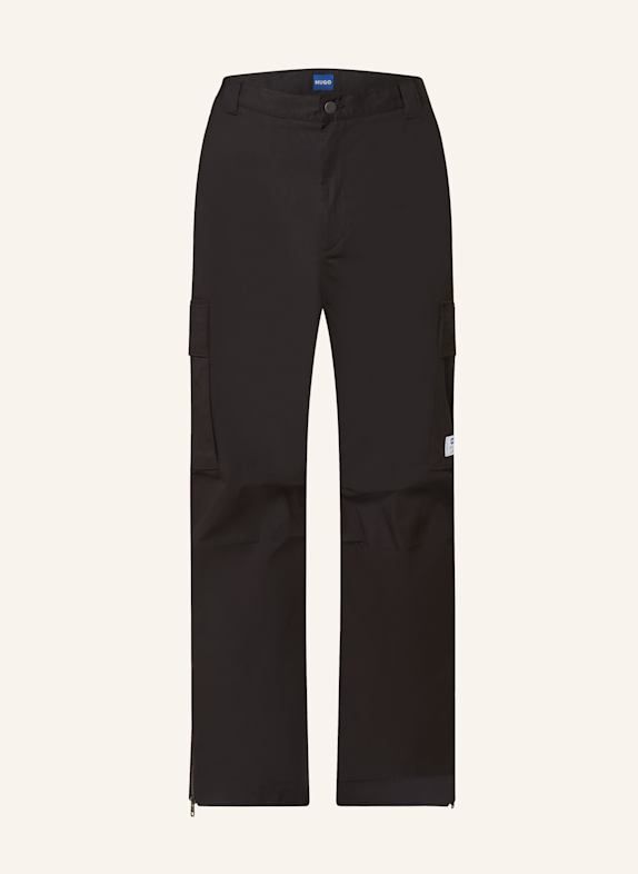 HUGO BLUE Skijacken für Damen SCHWARZ
