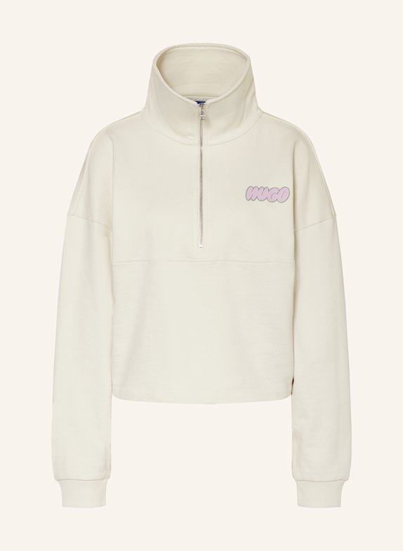 HUGO BLUE Sweat-Troyer DAHANNA WEISS