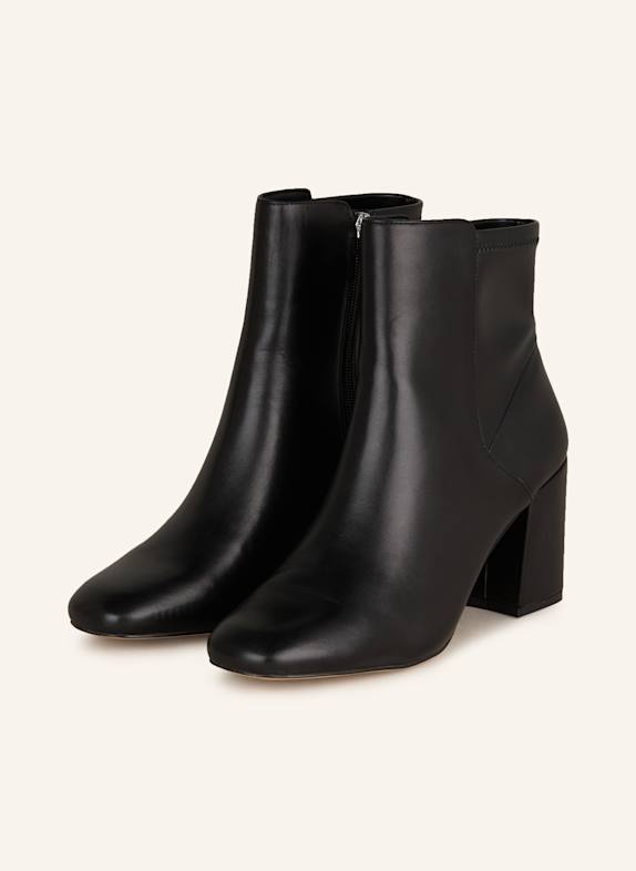 ALDO SATORIMINI ankle boots BLACK