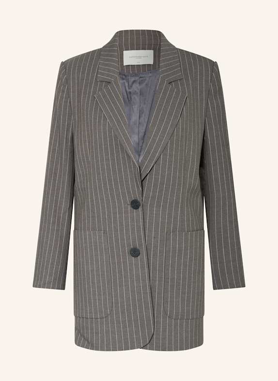 COPENHAGEN MUSE Longblazer CMTAILOR GRAU