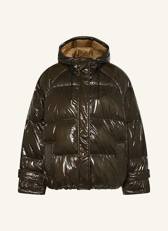 lollys laundry Steppjacke SHELBYLL DUNKELBRAUN