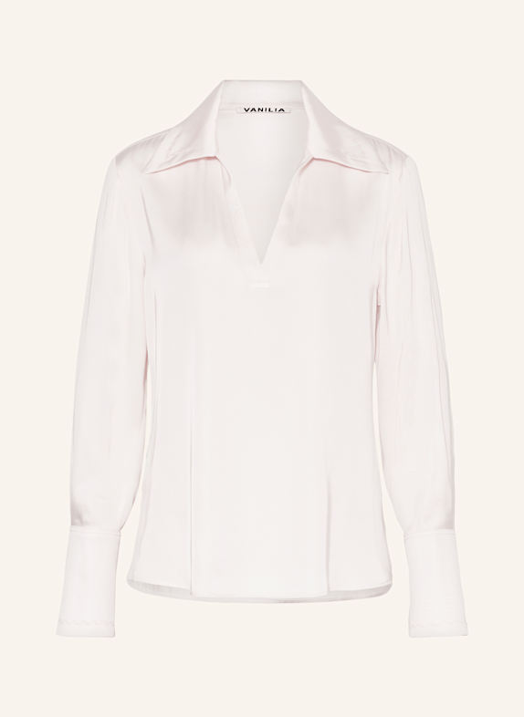 VANILIA Blusenshirt ECRU