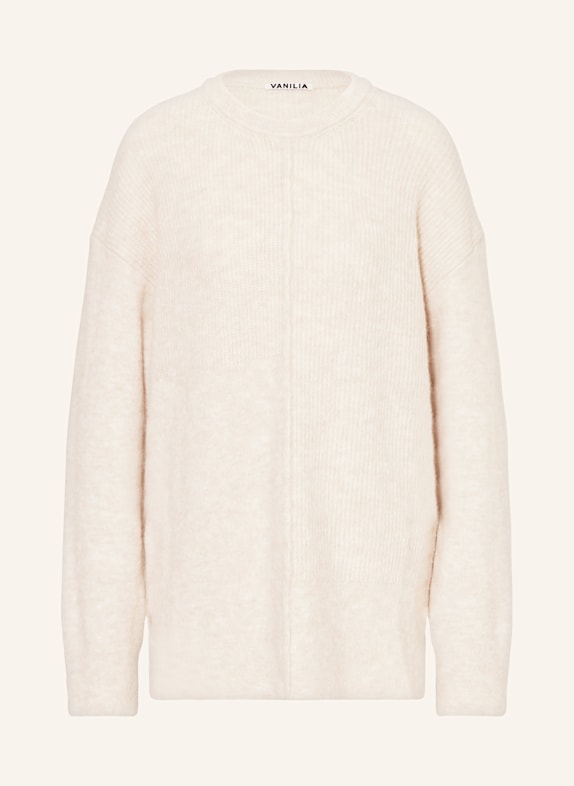 VANILIA Pullover TRUI ABIGAIL BEIGE