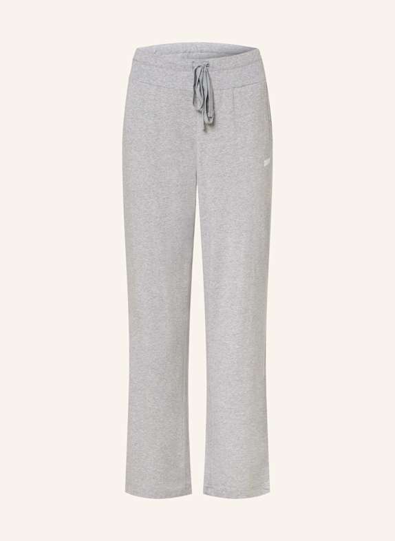 DKNY Schlafhose MUST HAVE BASICS HELLGRAU
